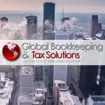 Logo for Global Bookkeeping & Tax Solutions