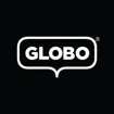 Logo for GLOBO
