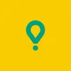 Logo for Glovo