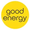 Logo for Good Energy