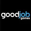 Logo for Good Job Games