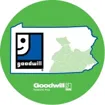 Logo for Goodwill Keystone Area