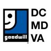 Logo for Goodwill of Greater Washington