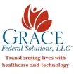 Logo for Grace Federal Solutions