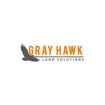 Logo for Gray Hawk Land Solutions