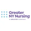 Logo for Greater New York Nursing Services