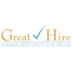 Logo for Great Hire HR Solutions