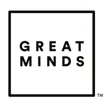 Logo for Great Minds