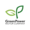 Logo for GreenPower Motor Company Inc.