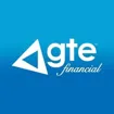 Logo for GTE Financial