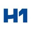 Logo for H1
