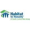 Logo for Habitat for Humanity of South Central New Jersey