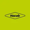 Logo for Haceb