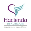 Logo for Hacienda HealthCare