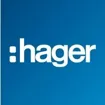 Logo for Hager AG