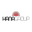 Logo for Hana Group