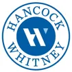Logo for Hancock Whitney