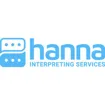 Logo for Hanna Interpreting Services LLC