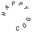 Logo for Happy Cog