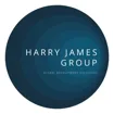 Logo for Harry James Group
