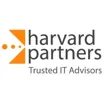 Logo for Harvard Partners