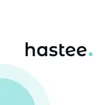 Logo for Hastee