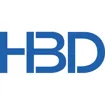 Logo for HBD Industries