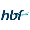 Logo for HBF Health