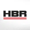 Logo for HBR Holding Brasil