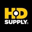 Logo for HD Supply
