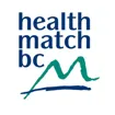 Logo for Health Match BC