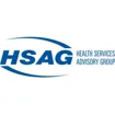 Logo for Health Services Advisory Group, Inc. (HSAG)