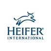 Logo for Heifer International