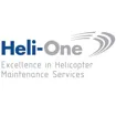 Logo for Heli-One