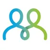 Logo for hello again