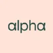 Logo for Hello Alpha