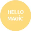 Logo for Hello Magic