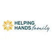 Logo for Helping Hands Family - Autism Services