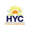 Logo for Helpline Youth Counseling