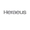Logo for Heraeus