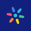 Logo for Hevo Data