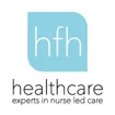 Logo for HFH Healthcare