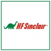 Logo for HF Sinclair