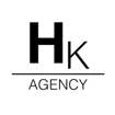 Logo for HighKey Agency