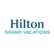 Logo for Hilton Grand Vacations