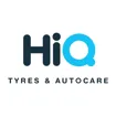 Logo for HiQ Tyres & Autocare