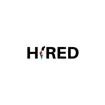Logo for Hired HR