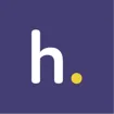 Logo for hireful