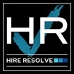 Logo for Hire Resolve