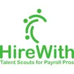 Logo for HireWith